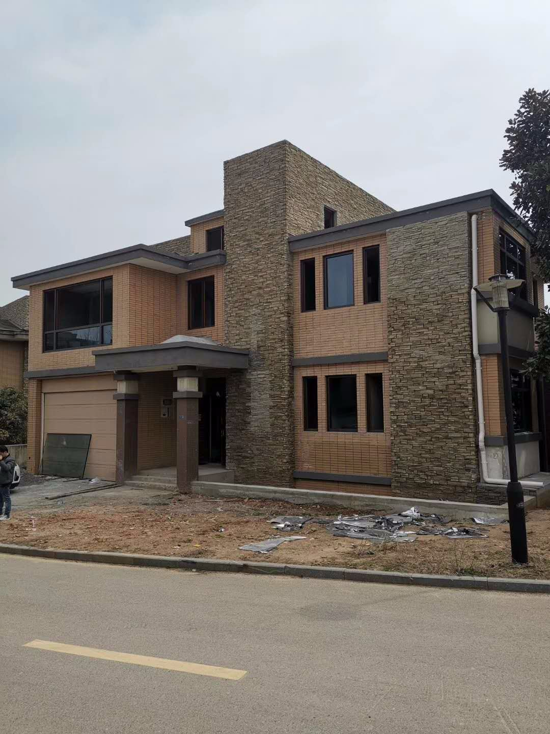 國信自然天誠別墅